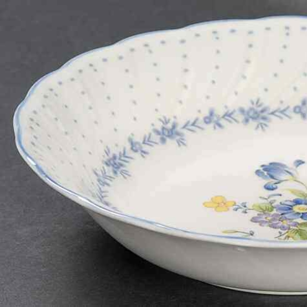 Nikko bowl Blue Peony Never used Soup/Cereal